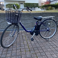 子供乗せ自転車 プローウォカティオ マンマ