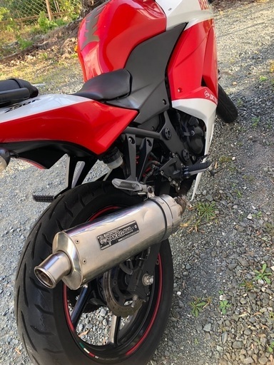 交換可 カワサキ ニンジャ250 好調自賠責付き