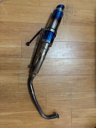 PCX JF56・KF18 カチ上げ ステンレス製マフラー 2025年最新】pcx