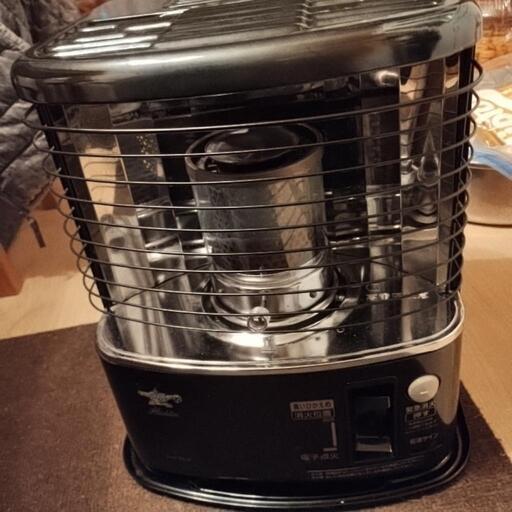アラジン石油ストーブ