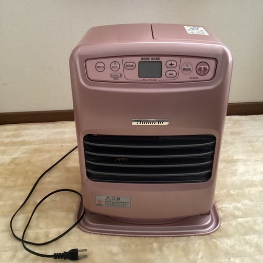 石油ファンヒーター ダイニチ ブルーヒーター ダイニチ ブルーヒーター