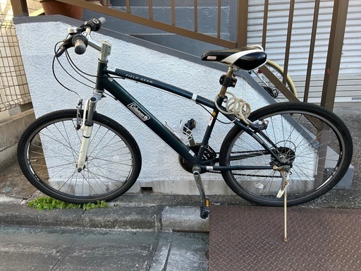 コｰルマン26MTB詳細と注文ページ - 沖縄自転車通販、自転車販売 