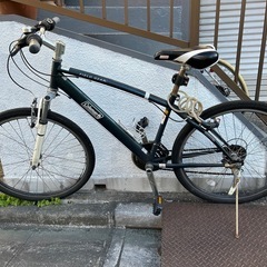 ☆超特価☆おしゃれなクロスバイクが新車の半額以下！ クロスバイク