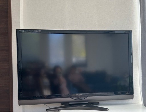 テレビ　SHARP46インチ SHARP 46型テレビ