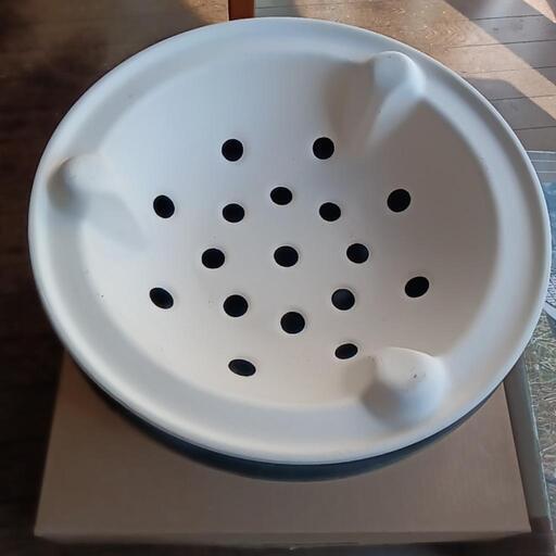 新品　卓上伊勢炭焼コンロ