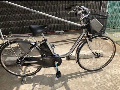 パナソニック ViVi DX シルバー 8.4ah