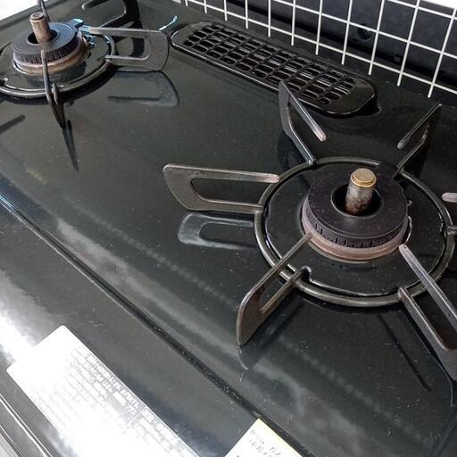 ☆ジモティ割あり☆ Rinnai LP用ガステーブル 20年製 動作確認
