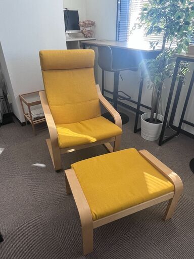 軽トラック90分無料貸出】 未使用品デスクチェア