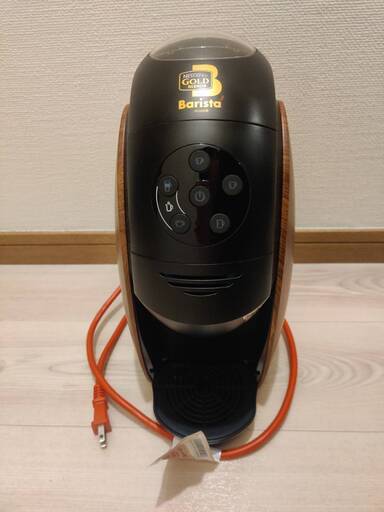 コーヒーメーカー　ネスカフェ ゴールドブレンド バリスタ