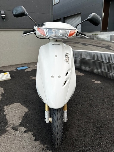 ホンダ ライブディオ ZX AF35 後期 ライブディオZX カスタム後期 ！