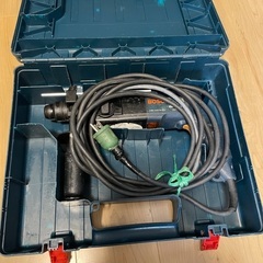 ✨ボッシュ 3モードハンマドリル 中古品✨うるま市田場✨