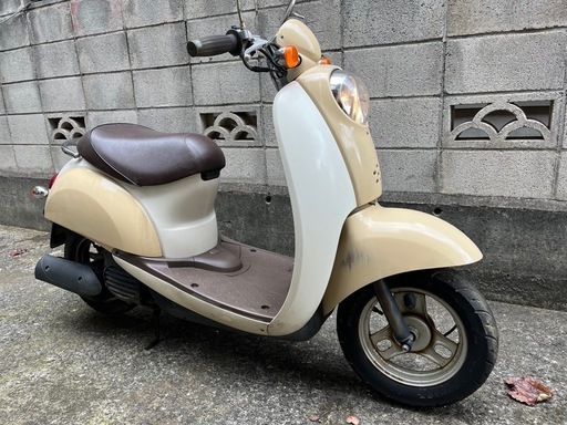 すぅ出品 神奈川発【期間限定】110000→53999 ホンダ Dioチェスタ AF68