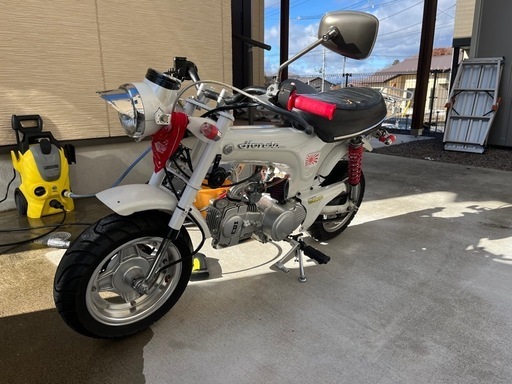 ホンダダックス