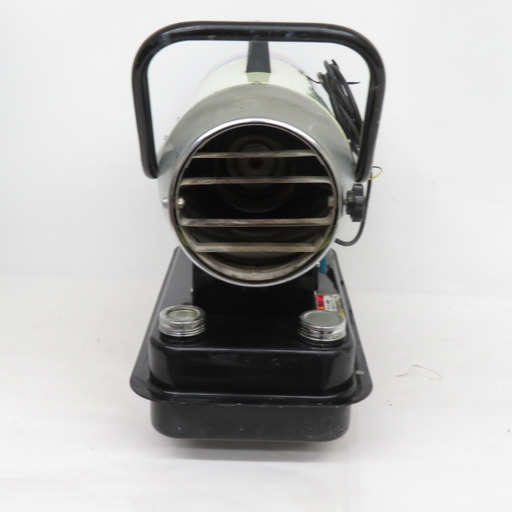 NAKATOMI ナカトミ 100V 60Hz専用 スポットヒーター 10L SPH-860 中古