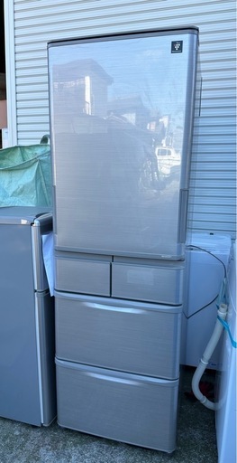 シャープ 冷蔵庫 412L 両開き 2018年製 美品 シャープ 冷蔵庫 412L 両開き 2018年製 美品 楽天市場】シャープ