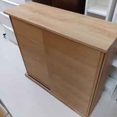 ☆ジモティ割あり☆リビングボード 高さ(H)234× 幅(W)120× 奥行(D)42