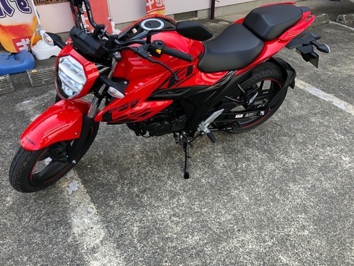 ジクサー150
