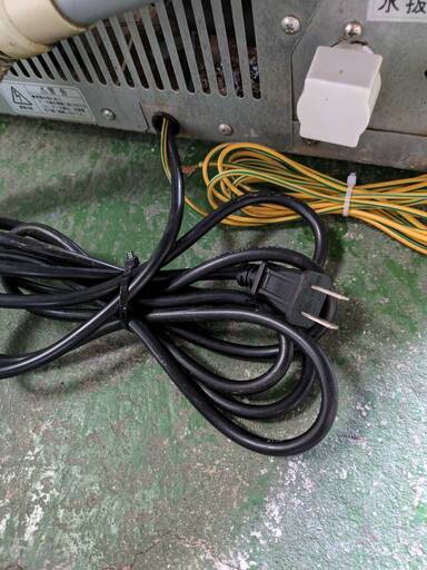 JCM 製氷機 JCMI-55 年式不明 リサイクル品 保証なし現状販売品