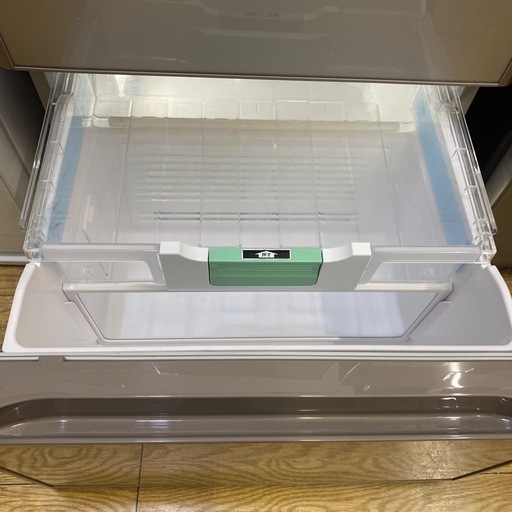 12/20値下げしました?自動製氷?HITACHI 415L冷蔵庫 2015年製 R-S4200E