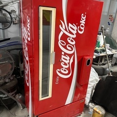 コカコーラ 家電の中古が安い！激安で譲ります・無料であげます  