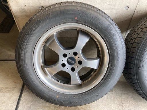 ◇2025年製・新品グッドイヤー　アイスナビ7　155/65R14 アイスナビ 7 [2025年製]グッドイヤー アイス ナビ7 155/65R14 75Q＆