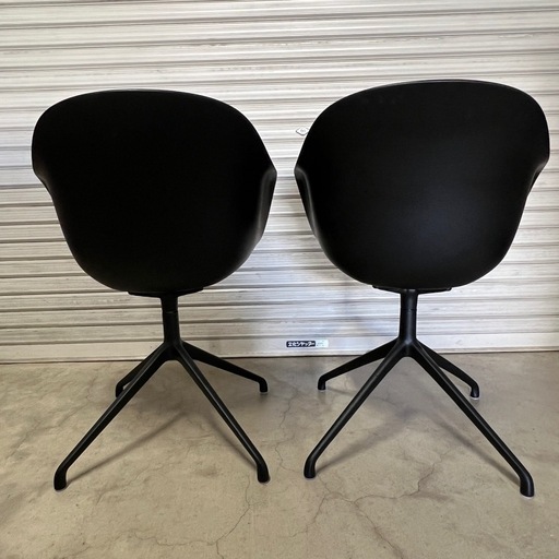 高級家具！BoConcept ダイニングチェア 2点セット 北欧モダン