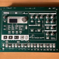 Korg electribe ER1 MK2　シンセ Korg electribe ER1 MK2 シンセ