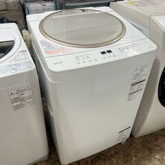 TOSHIBA/東芝 全自動洗濯機 AW-10SD5 10㎏ 2016年製 札幌 東区
