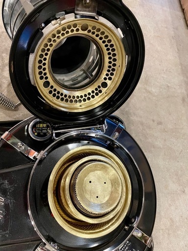 アラジンブルーフレーム ブラック アラジン ブルーフレーム BF3906