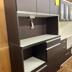レンジボード 古賀家具 キッチンボード 食器棚 カップボード