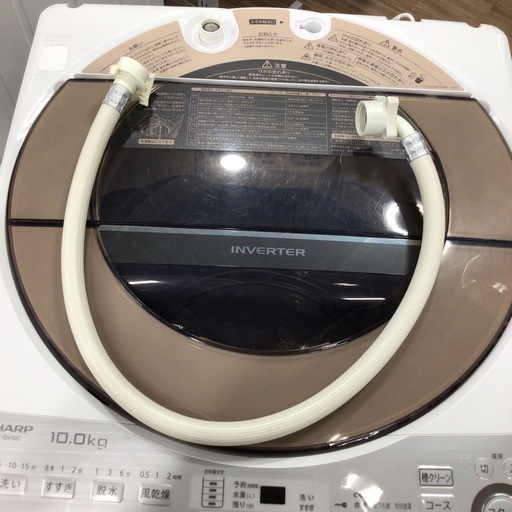洗濯機 シャープ ES-GV10C 2019年製 洗濯機 esgv10」の人気商品一覧 | 洗濯機 シャープ ES-GV10C 2019年製 洗濯機 esgv10」の人気商品一覧 |