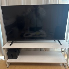 TCL 40型液晶テレビ ニトリローボード