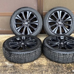 19インチホイールの中古が安い！激安で譲ります・無料であげます  