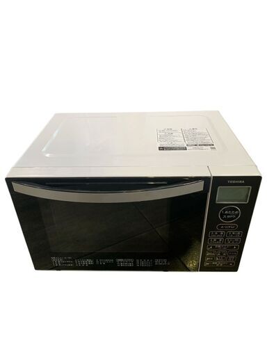 ☆ジモティー割有☆ 東芝 ER-V18 電子レンジ 2022年製 IK-789