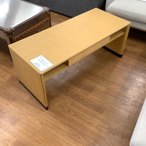 お安くなりました！karimoku カリモク ローテーブル chitano チターノ