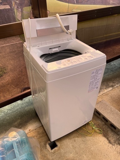洗濯機