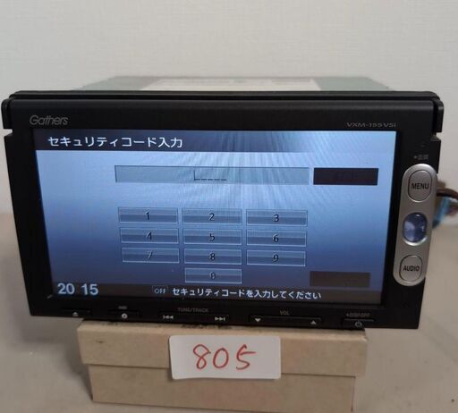 ホンダ純正 VXM-145VSi Gathers ギャザズ インターナビ ホンダ Gathers ギャザーズ 純正 VXM-145C メモリーナビ カーナビ