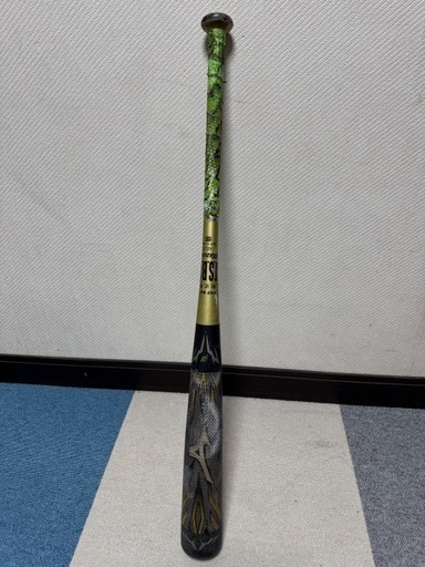 希少】 MIZUNO ビヨンドマックス メガキング2 バンプ構造 野球 バット