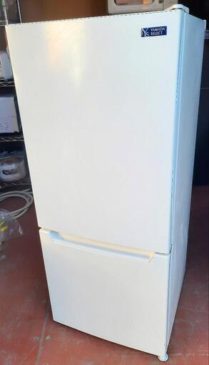 YAMADA2019117L冷蔵庫 (こーちゃん139) 平和台のキッチン家電《冷蔵庫  