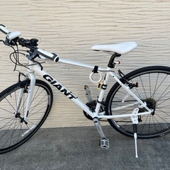 96☆岐阜発 16△Panasonic/ADATTO/レトロ自転車/昭和レトロ/700×32C