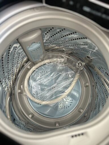 ☆ジモティー割あり☆ﾊｲｾﾝｽ/5.5kg洗濯機/2020/クリ-ニング済み/HG-4065  