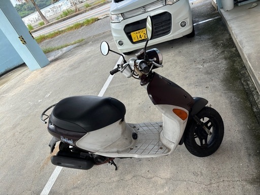 原付バイク