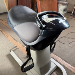 乗馬マシーンの中古が安い！激安で譲ります・無料であげます  