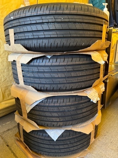 ほぼ新車外し 225/60R18 TOYO PROXES COMFORT 2本 TOYO TIRES（トーヨータイヤ） 新車外し PROXES Comfort 225/60R18