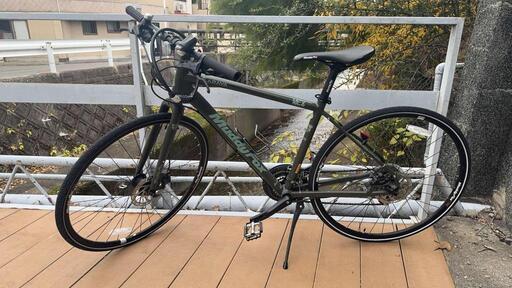 ロードバイク Muddy Fox 24ギア