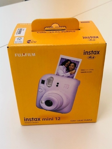instax mini OSAKA EXPOフィルム 12box 怯え 新品未開封 