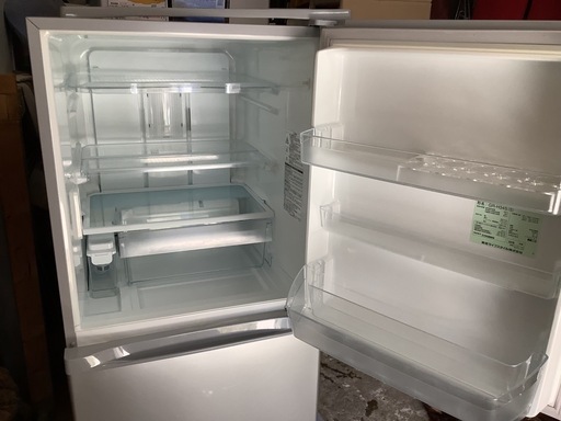 リサイクルサービス八光】2009年製 東芝 3ドア冷凍冷蔵庫 GR