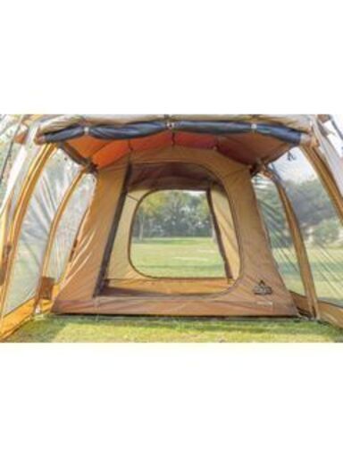 2ルームテント／シェルター 【タラスブルバ・】 タラスブルバ