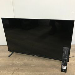 ☆ジモティ割あり☆ Hisence 液晶テレビ 50インチ 19年製 動作確認