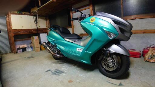 マジェスティ 250  4D9 後期